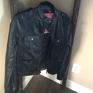 Faux Leather Jackie *Nordstrom BP*